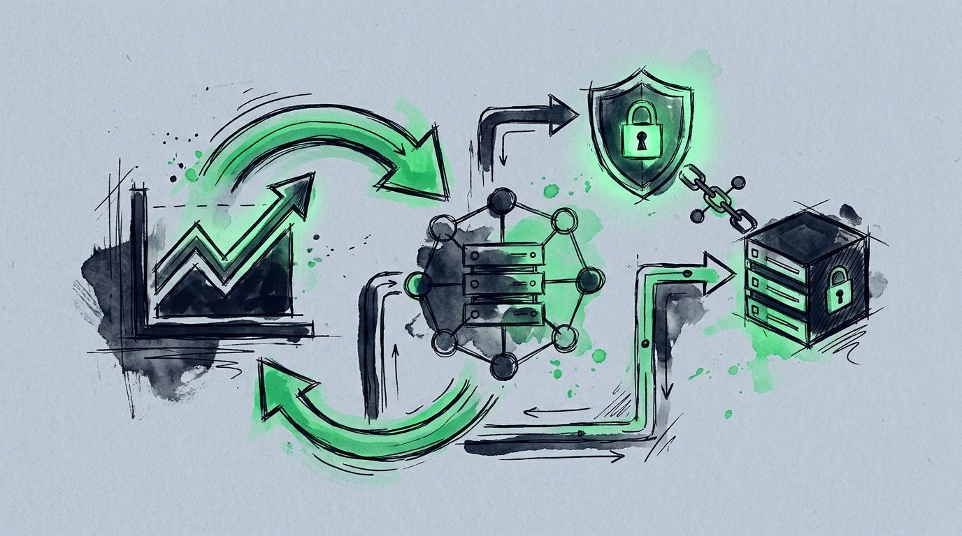 How to Automate a TradingView Strategy on Binance (Without Code)