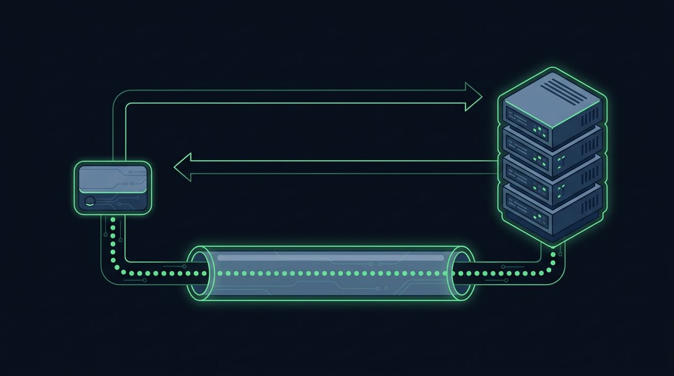 WebSocket vs REST APIs on Crypto Exchanges: What's the Difference
