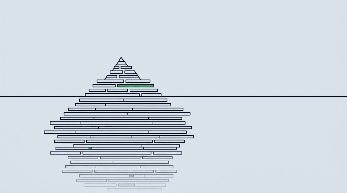 Iceberg Orders Explained: How Large Orders Hide in the Order Book