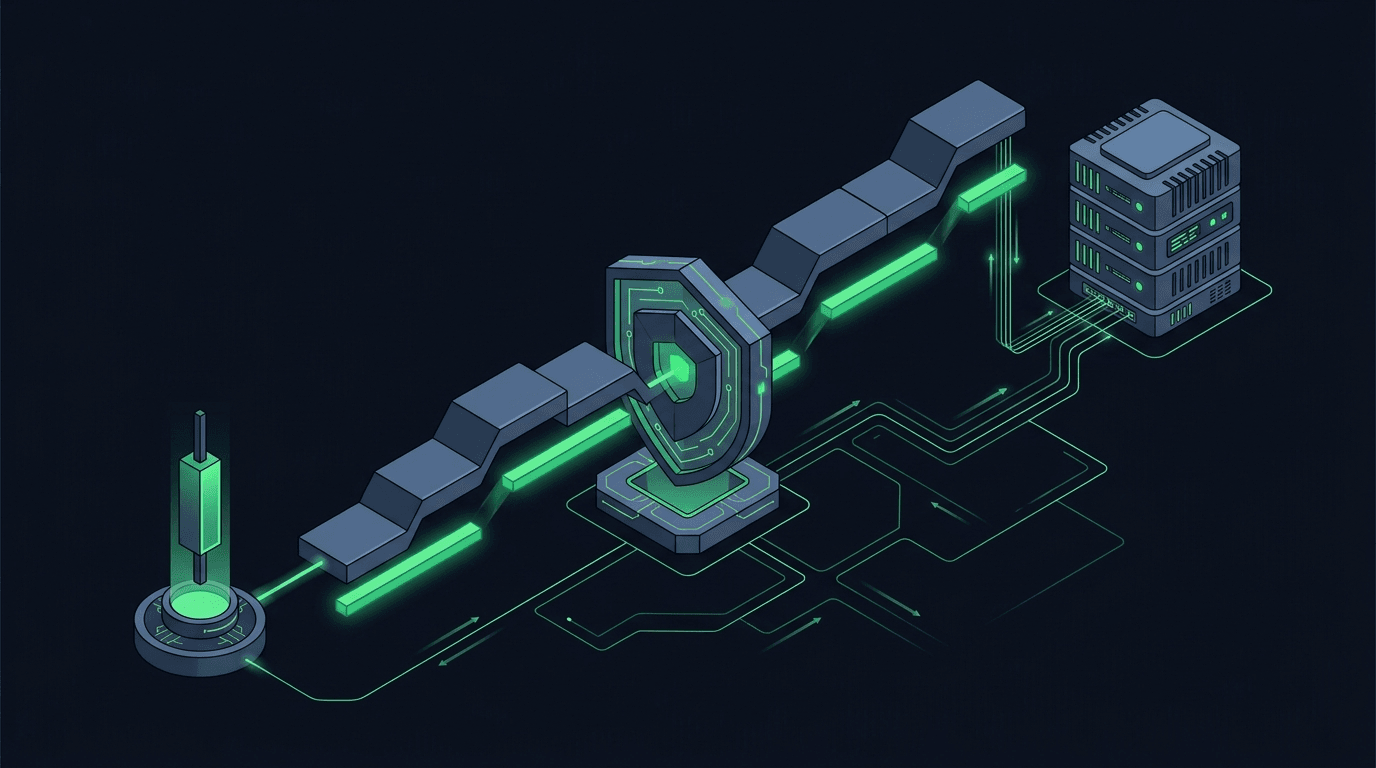 How to Automate Trailing Stops From TradingView Alerts