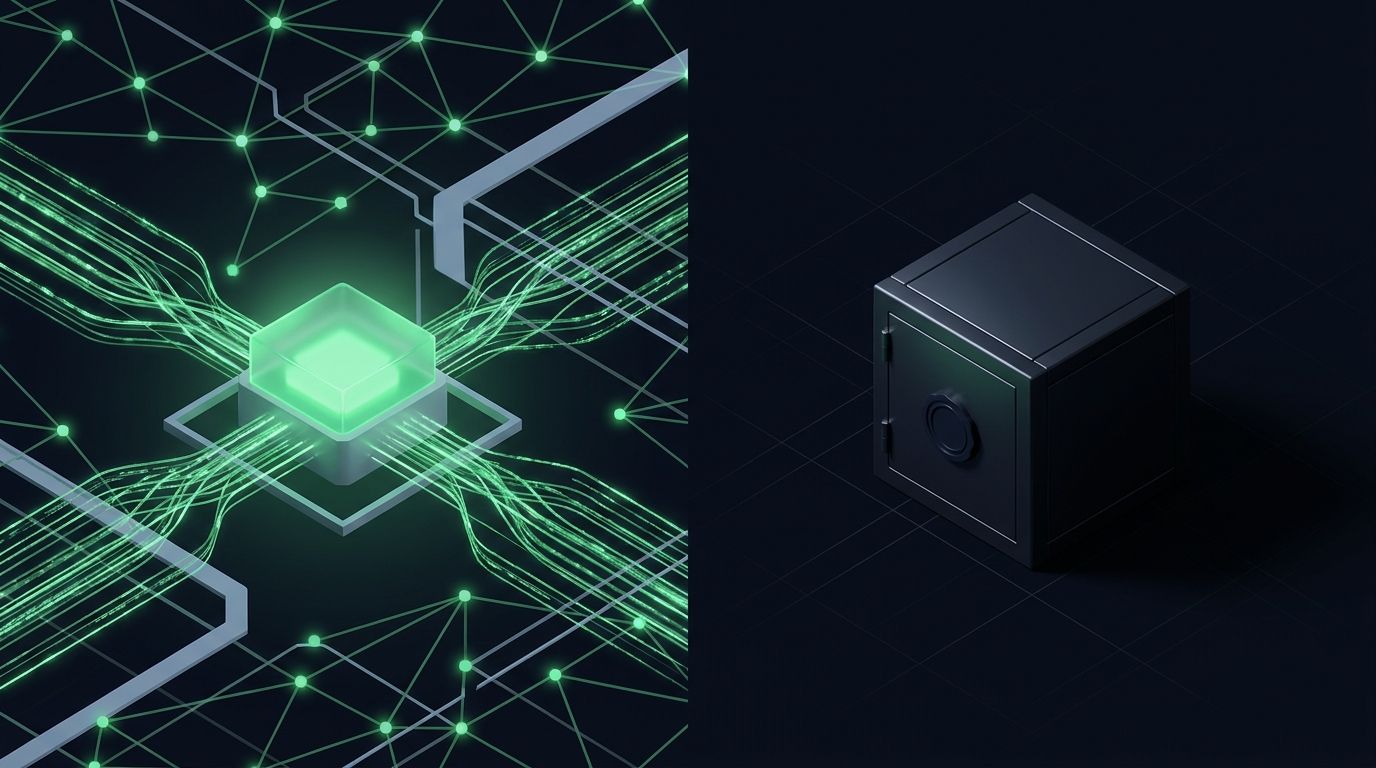 Hot Wallets vs Cold Wallets: Where Automated Traders Should Keep Funds