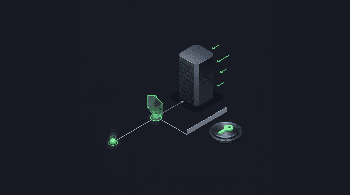 Why You Should Never Put API Keys in TradingView Alert Messages