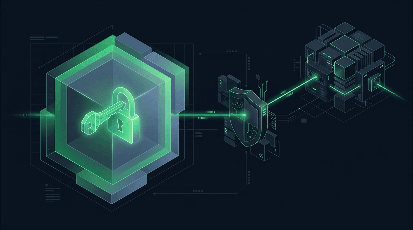 How to Store Webhook Secrets and API Keys Safely in Your Automation Stack