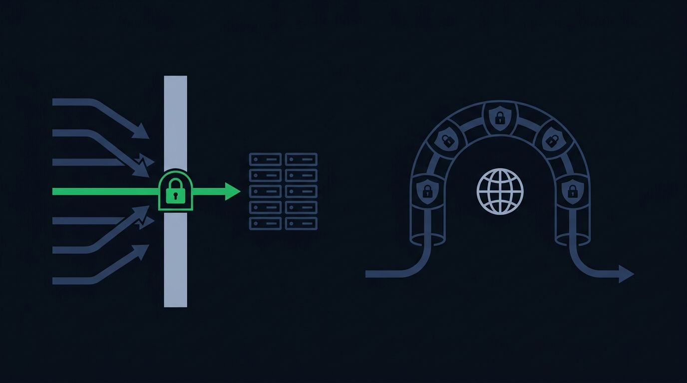 IP Allowlisting vs VPNs for Exchange API Access: What's Safer