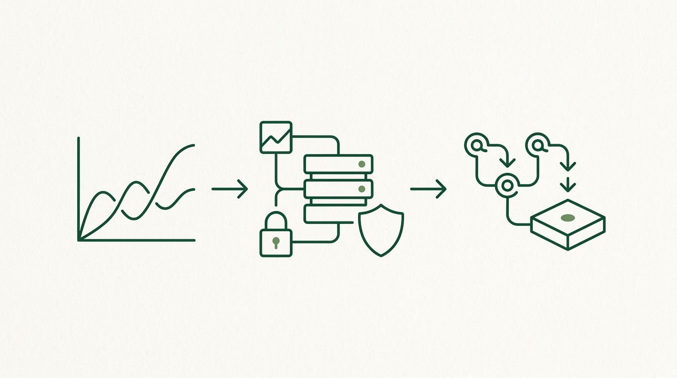 Pine Script Automation: From Backtest to Live Orders
