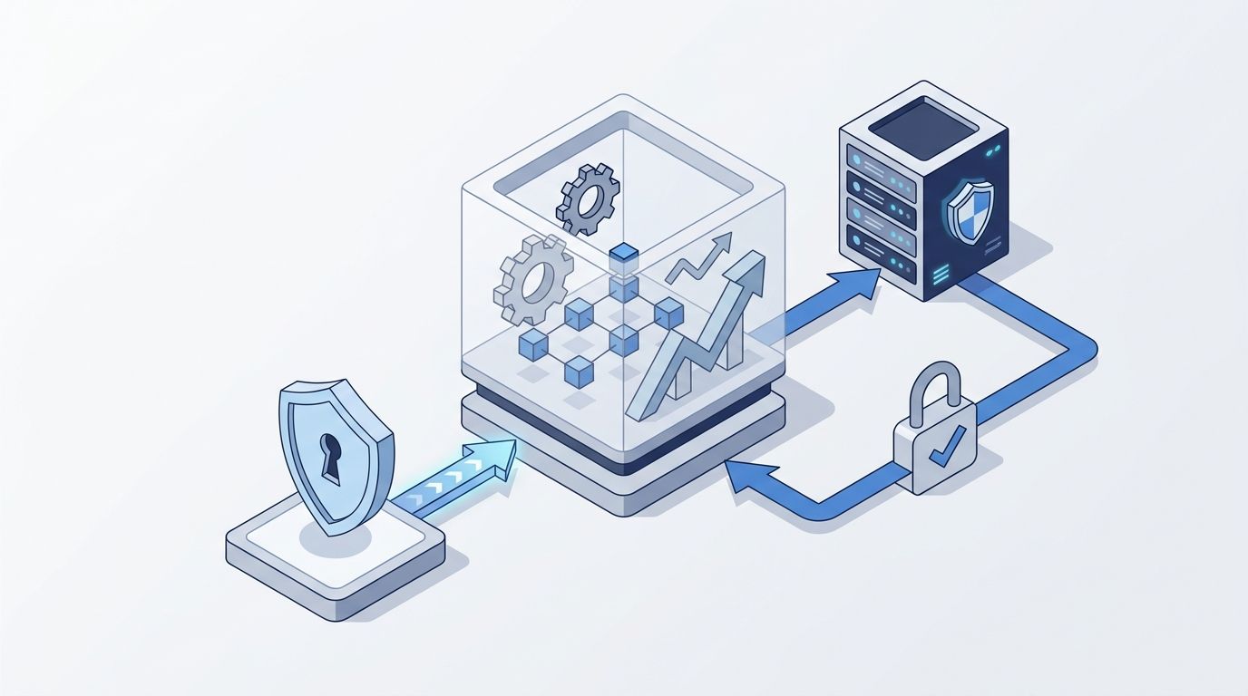 What 'Non-Custodial' Actually Means for Your Crypto Trades